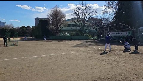 しゃかちゃアウト