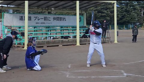 ファン太運動不足により転倒