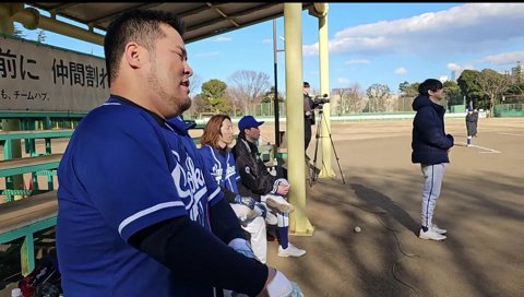 おぼランニングホームラン