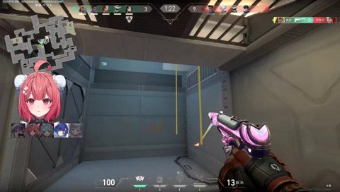 あかりんなんだ今の