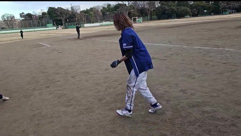 砂を持って帰る釈迦チーム