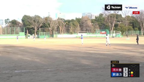 いらんスライディング