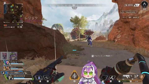 振り返る二人～懐かしきゆめきゃわももうすぐ4年前…～