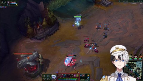 ぶいすぽで一人明らかに義理チョコなメンバーがいる