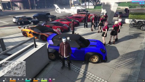 ひなーの「らいさまの横のやつ何？」