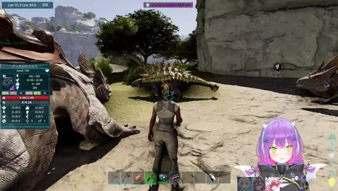 ワンパンで吹き飛ばされるトワ様ｗｗ