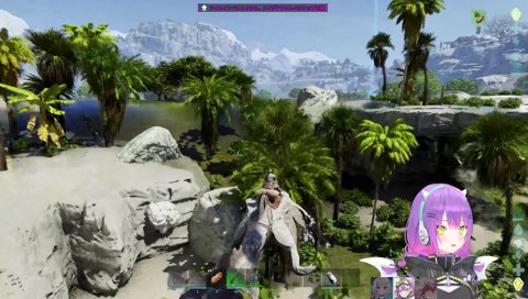 長押しジャンプといえばバティ