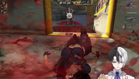 Kamito「AVAやる？」らっしゃー「次やる時があったら」