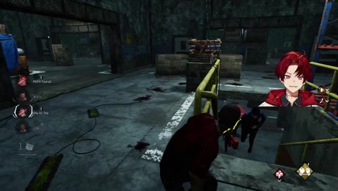 迫真チェイスと謎パレット