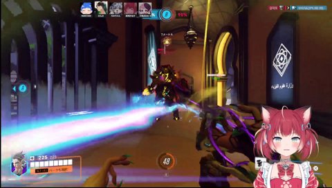 【うるさすぎるＯＷ】　オリーサ！オリーサ！　ぷゆゆたんヒール！　「無敵！無敵！　わ”ー４ぬ！４ぬぅ　あーぷるるたん４ぬ！」「危なーい　わー　ありがとー！」　４ぬぅ！　…　「何故勝てたんですか？あそこか