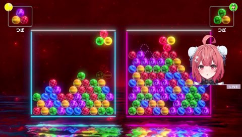 強者に見限られるあかりん