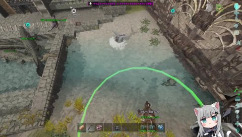 トワ様をすくいあげるなちょ