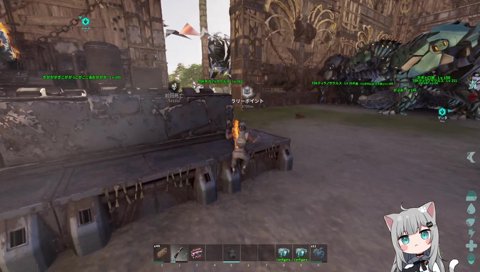 キュートアグレッションまるだし