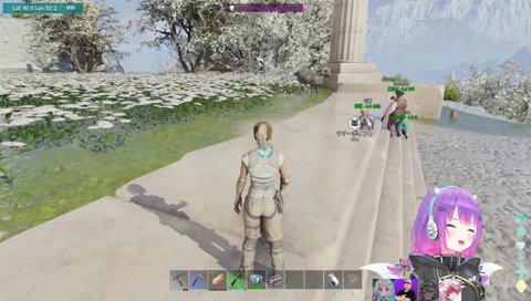 キャラコンで神に挑むでぃっちゃんｗｗ