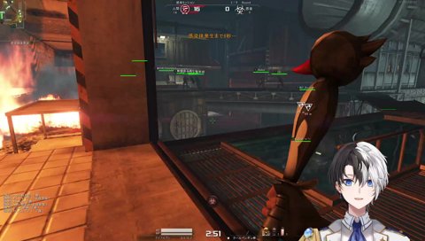 リスナーとゾンビカスタム