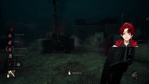 初のキラーにしてはうますぎるツルギ