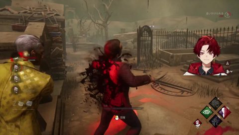 チュー兄な優鬼に「めっちゃあったかいゲームじゃん！」