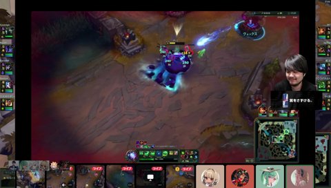 もぉうなぁんだこぉんなここぼぉこにされてル…　なんにもなかっ……たぁ