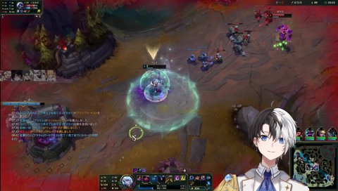 あ！おかしくなってる！！（歓喜）