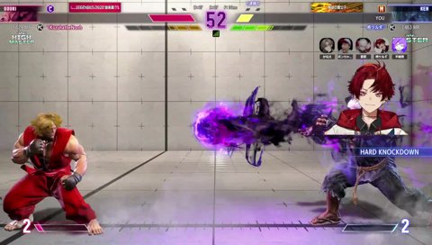 葛葉への殺意が抑えきれないツルギ「５６す！！！！」