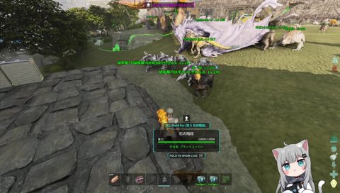 リニオグナタのテイム方法