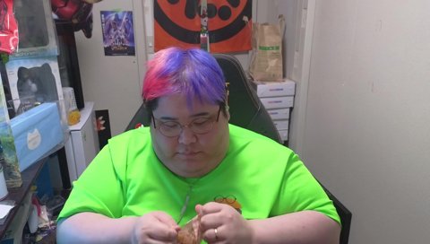 焼きそばパン一口2025