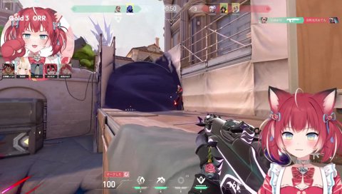 【オペ → スティンガー　2023/02/19】　ありけん「オペ持って帰ってくれ」　　あーっ！　　「初めて見た　オペ捨ててスティンガー拾った奴」