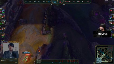 放課後のギャル、モルデに連れていかれる（回線逝かれた）