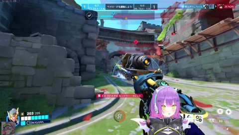 前！前！な味方と支え続けるトワ様の勝利