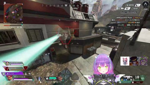 確キルに怯え続ける珍しSelly