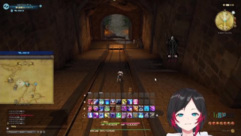 あらすじを教えてくれるうるかさん