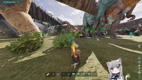 なちょのしっぽのこと