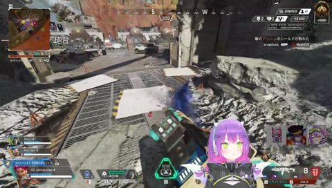 無限漁夫編(する側)