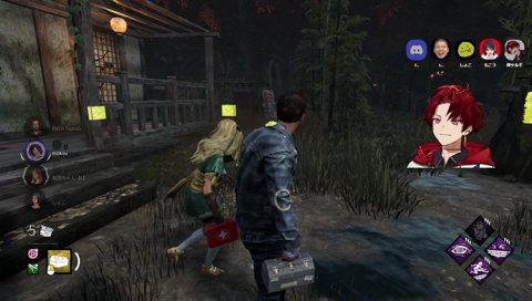 迷子の布団ちゃんとツルギ