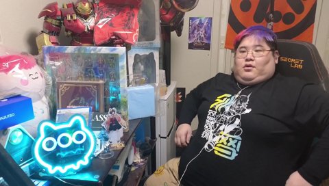 こはーくロンTでOPがでっ・・！！