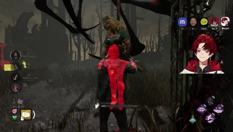 即はぐれる布団ちゃんとツルギ