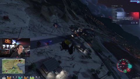 vcrgta3 3日目　空中戦