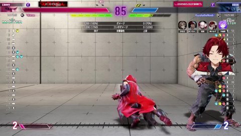 ピンチになったとき？