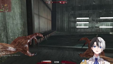 かみーと 久しぶりのAVA ハムスター