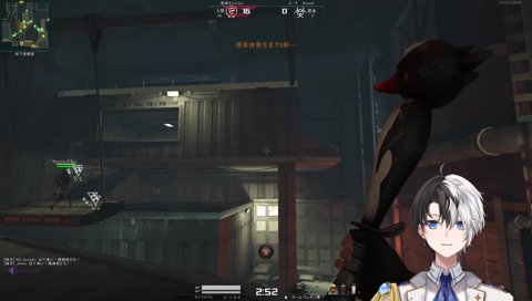 かみーと 久しぶりの感染 笑うw