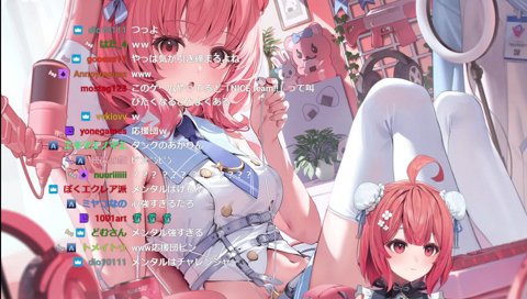 ２７ヶ月目のあかりん