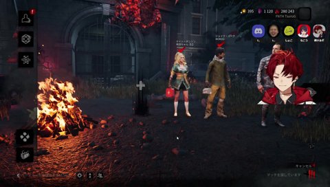 沈黙を貫くツルギ