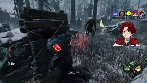 布団ちゃんに擦る柊