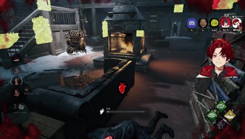 ×予想外の回復　〇想定内の瀕死