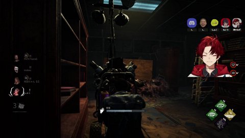 キラーも吊れるしょこ