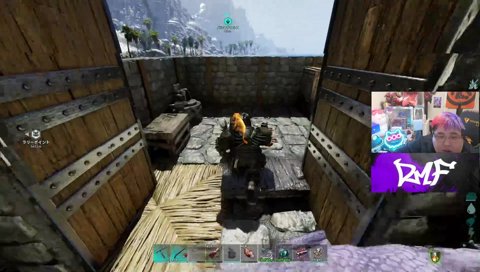 釈迦にMPKを仕掛けてしまう恭一郎