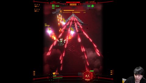 助けを求めるk4sen