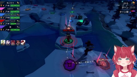 【ツルギとラプ様の命乞い(1)】　ツルギ「本当にやめて！ボトムになっちまう！　こっから楽しい事が一杯あるんや！」　　ラプ様「すいません　本当にやめてください　今までの無礼をお許し下さい」