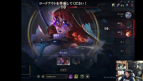 アフェリオスとフェイを間違える(二回目)