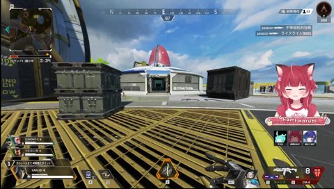 【すもも　valoで褒められたい(3)】　つむお「ガチな私情を挟むと…プラントしてくれる人好き」　　すもも「俺メッチャ設置しますよ？　オーディン使うけど…　相殺されないですか？」